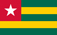 Togo drapeau web