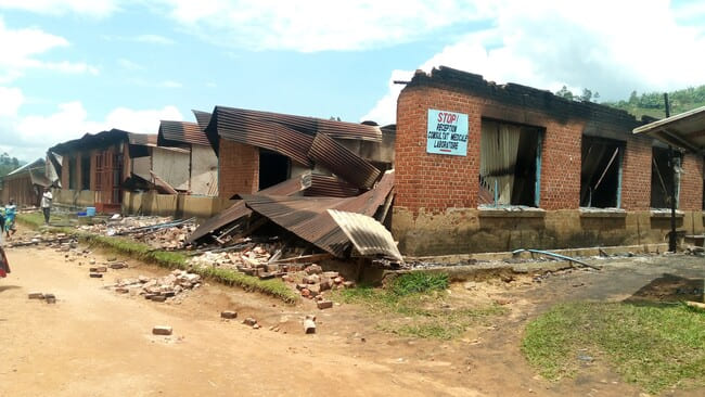 Congo (DRC): fatal attack on a hospital