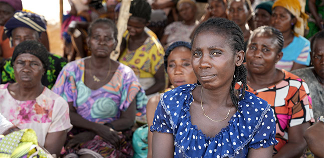 Nigeria projet femmes chretiennes deplacees retrouver un emploi 2024