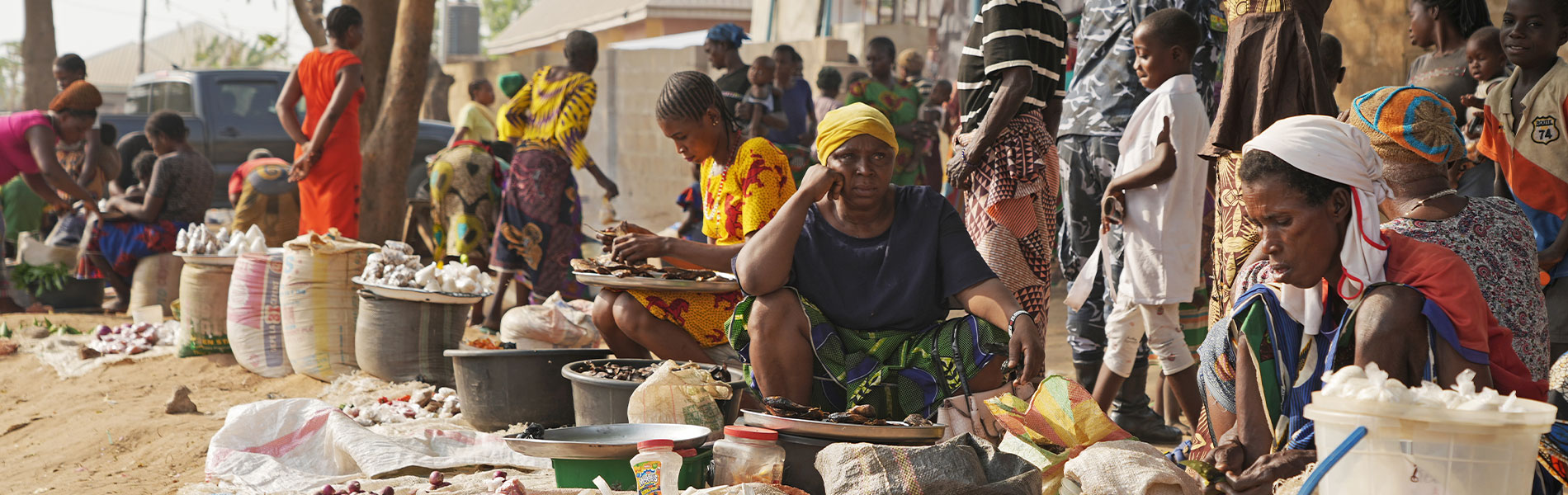 Nigeria projet femmes chretiennes deplacees aide retrouver un emploi 2024